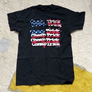 Cheap Trick black tee